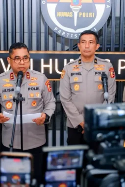 Kadiv Humas Polri Pastikan Seleksi Akpol Bersih, Transparan, dan Tanpa Jalur Khusus