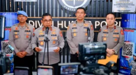 Kepala Divisi Humas Polri, Irjen Pol Johnny Eddizon Isir. (Posnews/Ist)