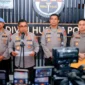 Kepala Divisi Humas Polri, Irjen Pol Johnny Eddizon Isir. (Posnews/Ist)
