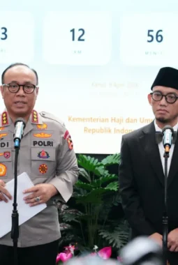 Satgas Haji 2026 Dibentuk, Polri Sikat Haji Ilegal, Kerugian Tembus Rp92 Miliar