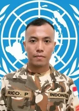 Prajurit TNI Kembali Gugur di Lebanon, Dihantam Artileri Tank Israel Saat Misi UNIFIL