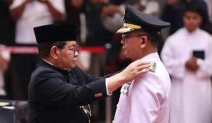 Pramono Anung Lantik 11 Pejabat DKI Jakarta Secara Tertutup, Ini Daftar Lengkapnya