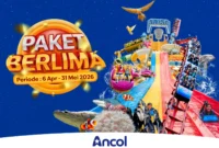 Promo Ancol April-Mei 2026, Paket Bertiga dan Berlima Lebih Murah. (Posnews/Ist)