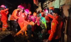 Longsor Maut Deli Serdang: 5 Tewas, Rumah Tertimbun di Sembahe Sibolangit