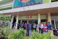 Puluhan Korban Kecelakaan Kereta Bekasi Dirawat, Operasi Darurat Dilakukan. (Posnews/Net)