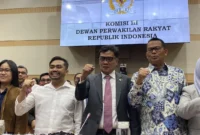 Rapat Komisi III DPR RI Sorot Dugaan Kesalahan Fatal Kejari Karo di Kasus Amsal Sitepu. (Posnews/Ist)