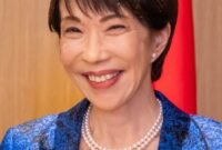 Menjaga stabilitas kawasan. Perdana Menteri Jepang Sanae Takaichi mengumumkan evolusi strategi Indo-Pasifik di Hanoi. Ia menjanjikan dukungan finansial besar untuk ketahanan energi dan keamanan maritim guna menghadapi agresivitas China. Dok: Istimewa.