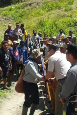 Papua Memanas! 15 Orang Tewas Diterjang Peluru, KemenHAM Ambil Alih Pengusutan