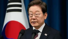 Aliansi baru di tengah gejolak global. Presiden Lee Jae Myung dan PM Polandia Donald Tusk menyepakati peningkatan status hubungan diplomatik. Dok: Istimewa.