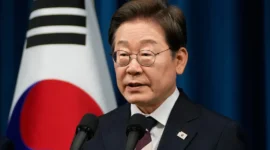 Aliansi baru di tengah gejolak global. Presiden Lee Jae Myung dan PM Polandia Donald Tusk menyepakati peningkatan status hubungan diplomatik. Dok: Istimewa.