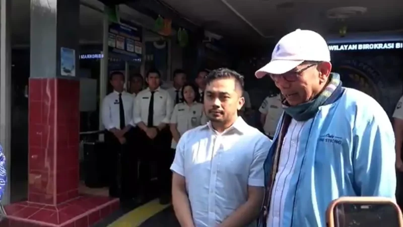 Sidang Panas Berujung Bebas, Amsal Christy Sitepu Menang di Pengadilan. (Posnews/Ist)