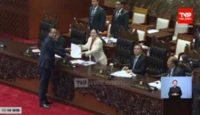 Suasana Rapat Paripurna DPR RI saat pengesahan Undang-Undang Pelindungan Pekerja Rumah Tangga tahun 2026. (Posnews/Ist)