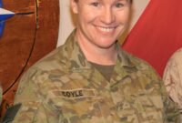 Pecah rekor kepemimpinan. Australia menunjuk Letnan Jenderal Susan Coyle sebagai Kepala Angkatan Darat perempuan pertama guna memimpin reformasi budaya. Dok: Istimewa.