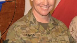 Pecah rekor kepemimpinan. Australia menunjuk Letnan Jenderal Susan Coyle sebagai Kepala Angkatan Darat perempuan pertama guna memimpin reformasi budaya. Dok: Istimewa.