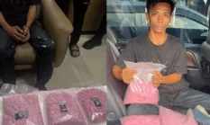 14.580 Pil Ekstasi Disita Bareskrim dari Jaringan Medan–Palembang, Dikendalikan dari Lapas