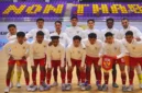 Timnas Futsal Indonesia bersiap menghadapi Vietnam di semifinal AFF Futsal 2026. (Posnews/Instagram)