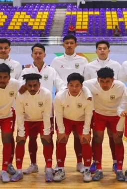 Hari Ini Lawan Vietnam Semifinal Futsal AFF 2026: Garuda Siap Pertahankan Takhta