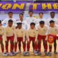 Timnas Futsal Indonesia bersiap menghadapi Vietnam di semifinal AFF Futsal 2026. (Posnews/Instagram)