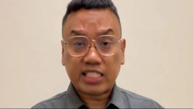 Nama Dicatut, Uya Kuya Laporkan Penyebar Berita Bohong. (Posnews/Instagram)