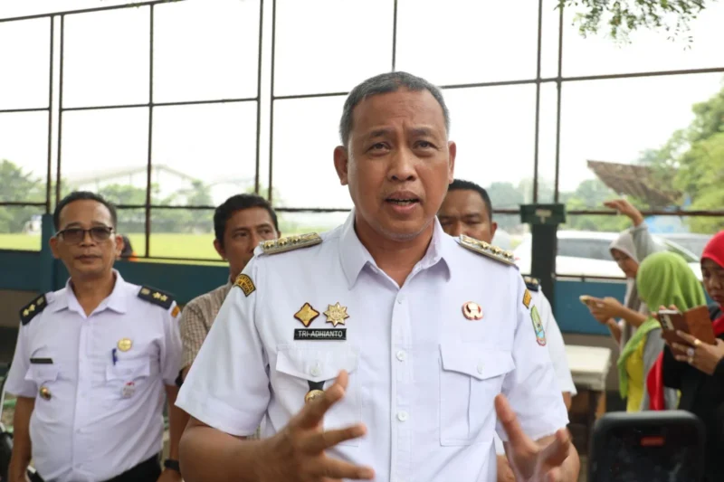 Wali Kota Tri Adhianto Tjahyono. (Posnews/Ist)