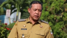 Wali Kota Bekasi, Tri Adhianto. (Posnews/Ist)