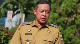 Wali Kota Bekasi, Tri Adhianto. (Posnews/Ist)