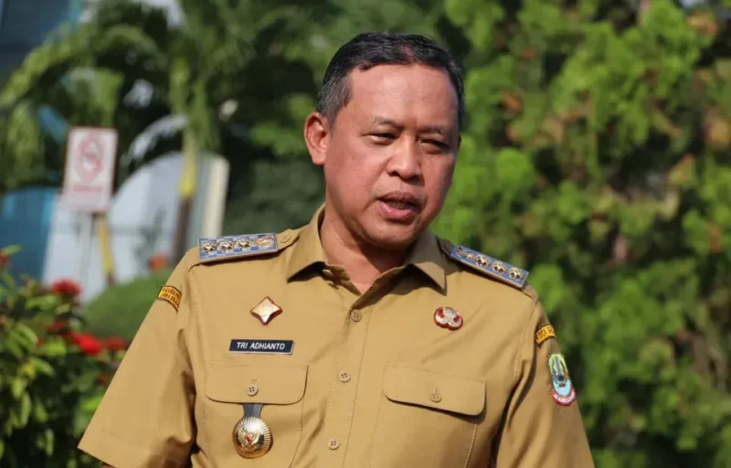 Wali Kota Bekasi, Tri Adhianto. (Posnews/Ist)