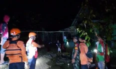 Kampung Kadaung Terparah, Banjir Rendam Ratusan Rumah di Cigudeg