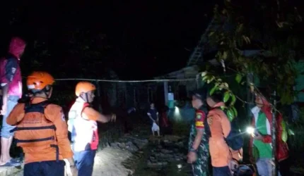 Kampung Kadaung Terparah, Banjir Rendam Ratusan Rumah di Cigudeg