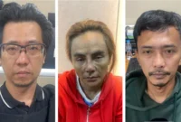 Pengendali Narkoba THM White Rabbit Ditangkap, Polisi Kejar Bos Besar dari Malaysia. (Posnews/Ist)