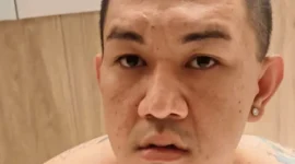 Bareskrim Polri menangkap buron bandar narkoba Andre Fernando alias The Doctor di Malaysia dan mengawalnya ke Indonesia. (Posnews/Ist)