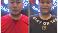 Dua dari enam tersangka, Heru Yulianto dan Ahmad Rivaldi bertugas sebagai Captain floor, peracik âhappy waterâ dan penghubung transaksi. (Posnews/Ist)