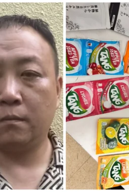 Bareskrim Ciduk WN China di Bali, MDMA dan Ketamin Disamarkan dalam Sachet Minuman