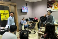 Polisi Bongkar Penipuan Bisnis Ikan Ekspor di Jakarta Utara, Kerugian Fantastis. (Posnews/MR)