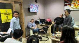 Polisi Bongkar Penipuan Bisnis Ikan Ekspor di Jakarta Utara, Kerugian Fantastis. (Posnews/MR)