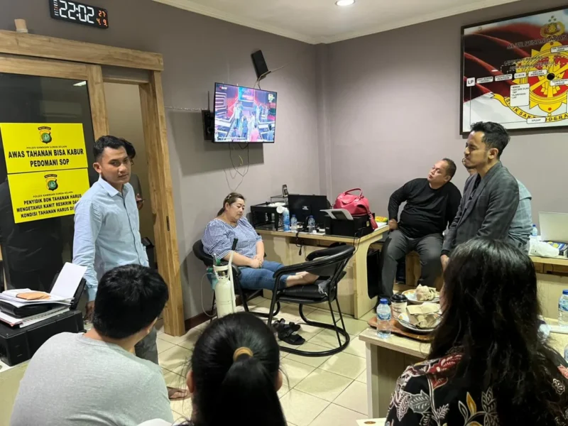 Polisi Bongkar Penipuan Bisnis Ikan Ekspor di Jakarta Utara, Kerugian Fantastis. (Posnews/MR)