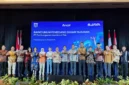 Jajaran direksi dan komisaris baru Ancol usai rapat pemegang saham tahunan. (Posnews/MR)