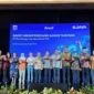 Jajaran direksi dan komisaris baru Ancol usai rapat pemegang saham tahunan. (Posnews/MR)