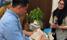 Produk Lapas Tangerang Laris, 8.400 Batako Dipesan Perusahaan Properti