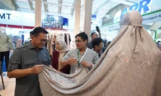 Industri Tekstil RI Tancap Gas, Ekspor Tembus USD 11,98 Miliar di 2025