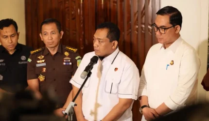 Berkas Kasus Ijazah Jokowi Dikirim ke Kejati, 5 Tersangka Lanjut Proses Hukum