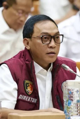 Bareskrim Bongkar TPPU Raksasa, Rp124 Miliar Diputar Lewat Rekening Siluman