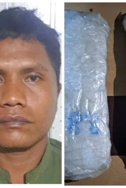 Bareskrim Sikat Kurir 12 Kg Sabu di Bakauheni Jaringan Malaysia, Terendus dari X-Ray