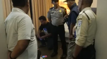 Kasus Penyekapan dan Narkoba Terungkap di Hotel Ancol, Polisi Buru Jaringan. (Posnews/Ist)