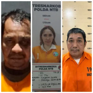 Bandar dan jaringan narkoba di Bima Kota