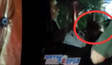 Street Crime Menggila, Aksi Pemerasan di Traffic Light Kalijodo Bikin Resah Pengendara