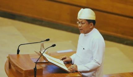 Konsolidasi Militer di Nay Pyi Taw: Senior Jenderal Min Aung Hlaing Resmi Dilantik Jadi Presiden Myanmar