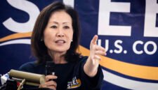 Kembalinya representasi diaspora. Presiden Donald Trump menunjuk mantan anggota Kongres keturunan Korea-Amerika, Michelle Park Steel, guna memimpin misi diplomatik di Seoul dan memperkuat aliansi strategis di tengah krisis global 2026. Dok: (Paul Bersebach/The Orange County Register via AP)