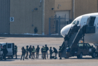 Implementasi skema pihak ketiga. Republik Demokratik Kongo mulai menerima puluhan deportan non-nasional yang dikirim oleh Amerika Serikat, menandai babak baru dalam kerja sama migrasi dan pengamanan mineral kritis antara Kinshasa dan Washington. Dok: Istimewa.