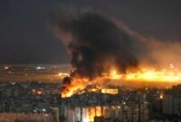 Peta baru konflik Timur Tengah. Israel beralih ke strategi 